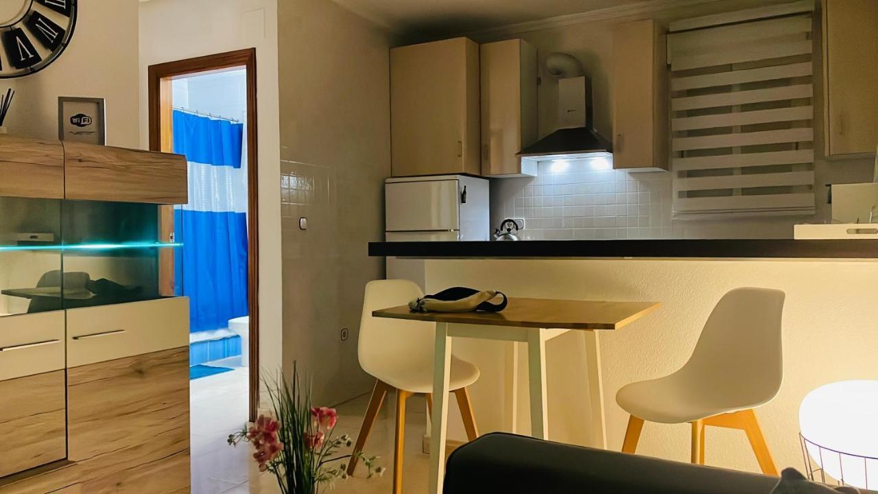 My Cozy Bungalow Polop Exteriör bild