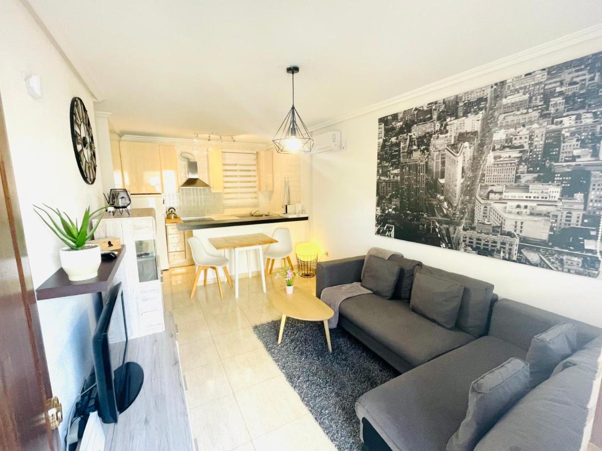 My Cozy Bungalow Polop Exteriör bild